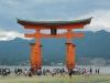 厳島神社大鳥居