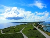 宮古島　東平安名崎　風景