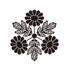 家紋　菊