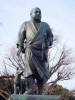 西郷隆盛 銅像