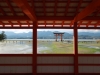 厳島神社鳥居