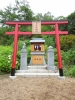 天上山うさぎ神社