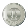 1円玉イラスト