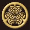 家紋　葵