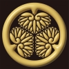 家紋　葵