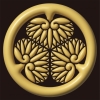 家紋　葵