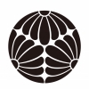 家紋　菊