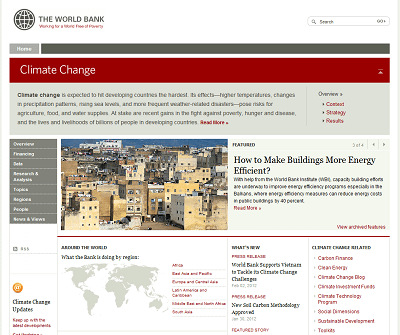 climatechange.worldbank